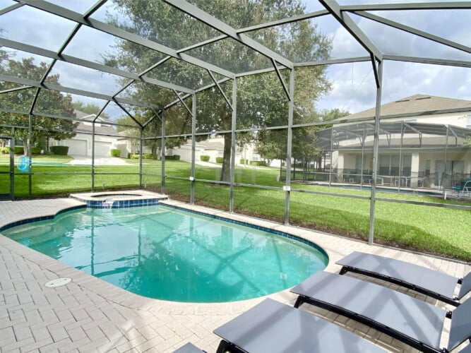 Alugue casa de férias em Orlando (PREMIUM)