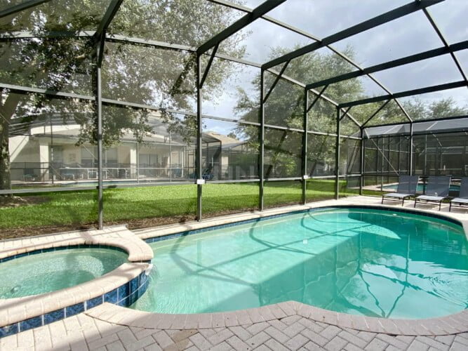 Alugue casa de férias em Orlando (PREMIUM)