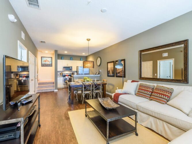 Casa na Disney para Temporada (LUXO)