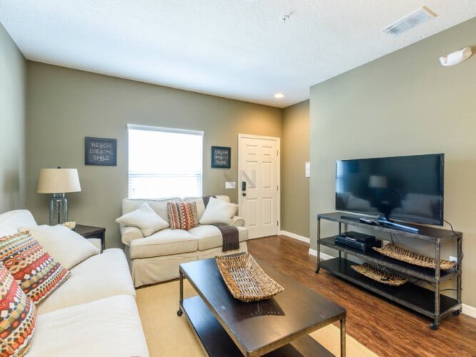 Casa na Disney para Temporada (LUXO)