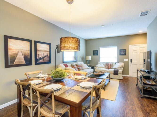 Casa na Disney para Temporada (LUXO)