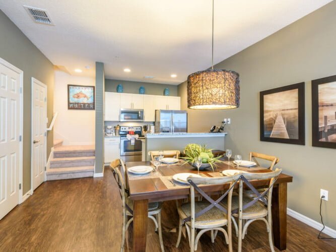 Casa na Disney para Temporada (LUXO)