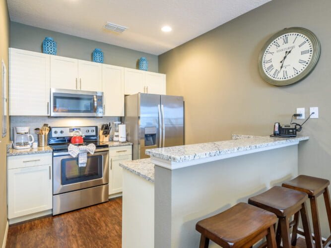 Casa na Disney para Temporada (LUXO)