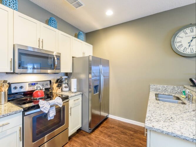 Casa na Disney para Temporada (LUXO)