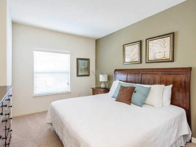 Casa na Disney para Temporada (LUXO)