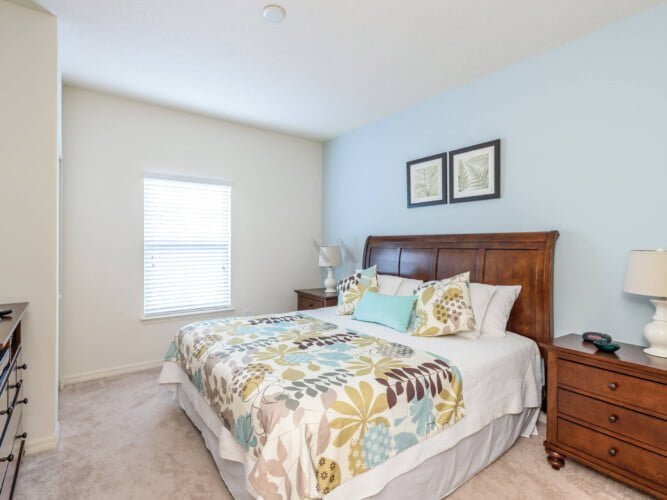 Casa na Disney para Temporada (LUXO)