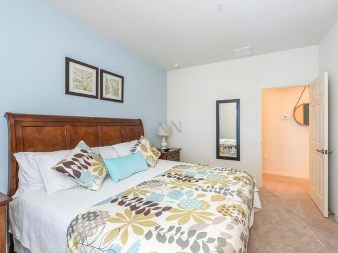 Casa na Disney para Temporada (LUXO)