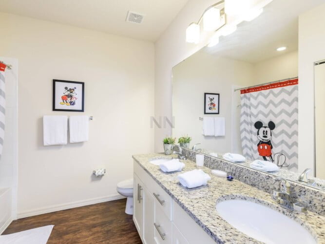 Casa na Disney para Temporada (LUXO)