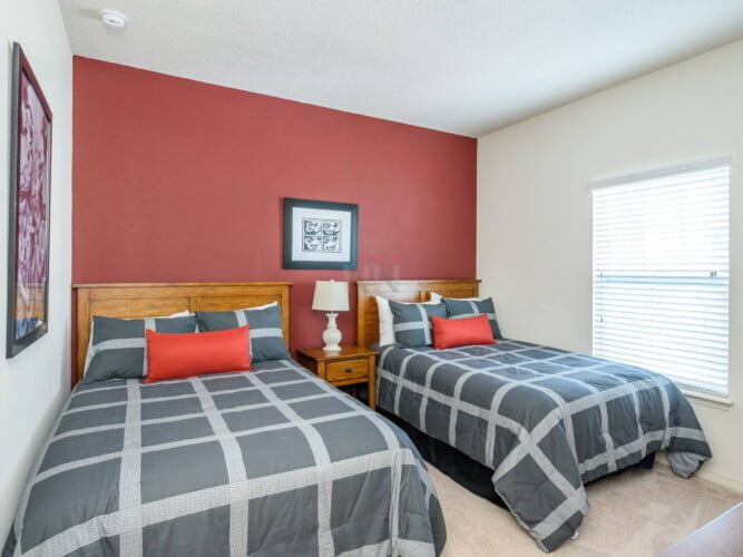 Casa na Disney para Temporada (LUXO)