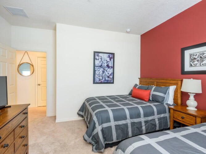 Casa na Disney para Temporada (LUXO)