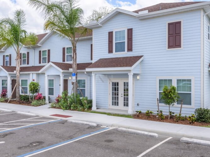 Casa na Disney para Temporada (LUXO)