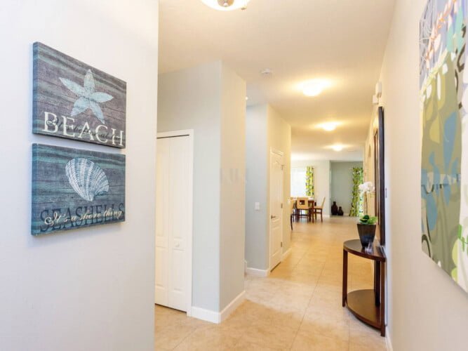 Casa perto da Disney de temporada em Orlando (LUXO)