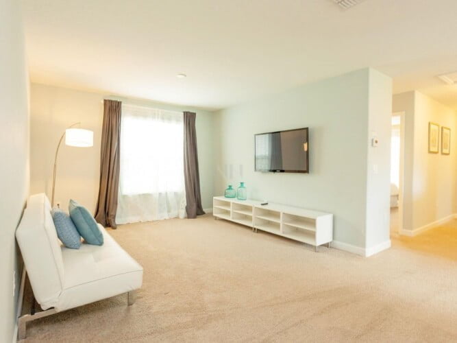 Casa perto da Disney de temporada em Orlando (LUXO)