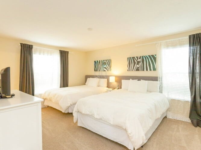 Casa perto da Disney de temporada em Orlando (LUXO)