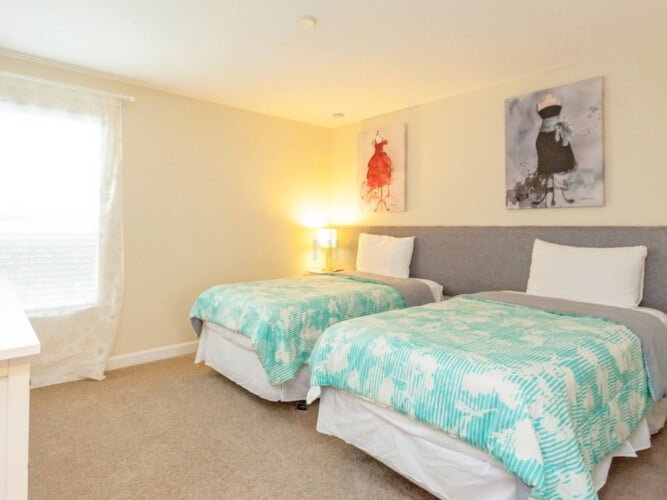 Casa perto da Disney de temporada em Orlando (LUXO)