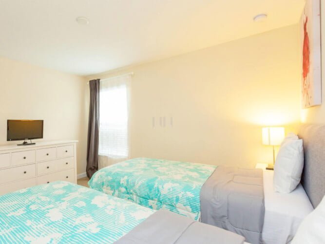 Casa perto da Disney de temporada em Orlando (LUXO)