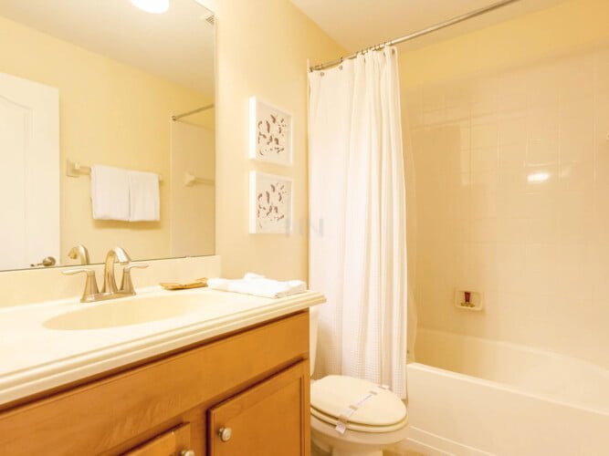 Casa perto da Disney de temporada em Orlando (LUXO)