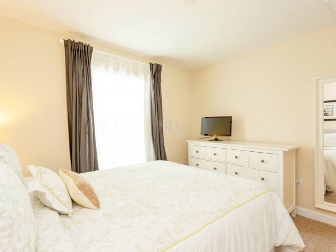 Casa perto da Disney de temporada em Orlando (LUXO)