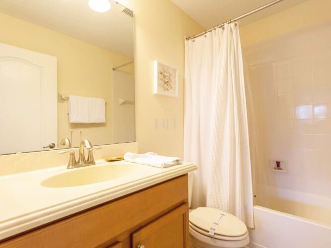 Casa perto da Disney de temporada em Orlando (LUXO)