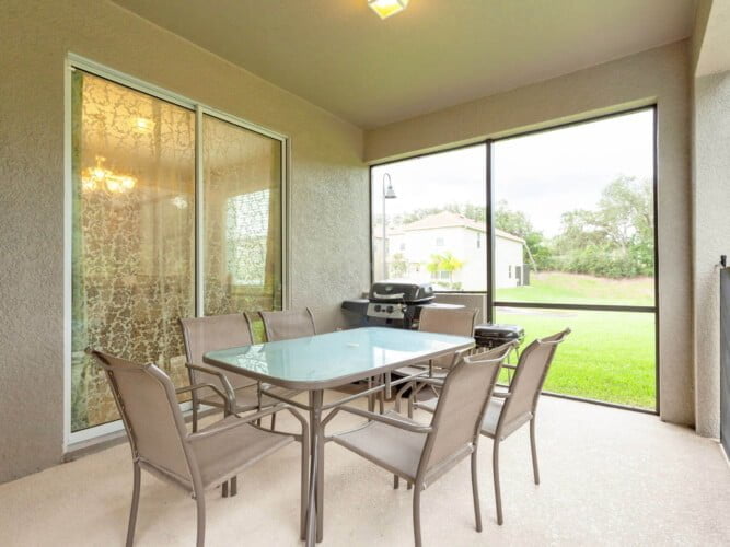 Casa perto da Disney de temporada em Orlando (LUXO)