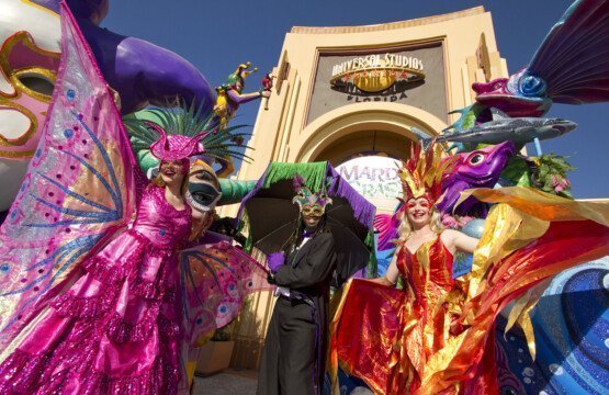 4 motivos para passar seu Carnaval em Orlando
