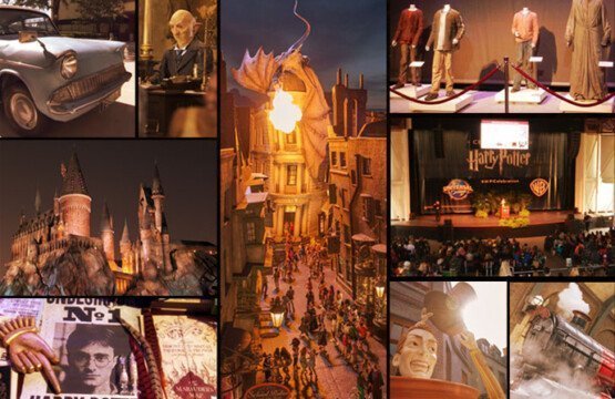 A CELEBRATION OF HARRY POTTER: um evento especialmente feito para os fãs da saga que acontece em Janeiro, em Orlando