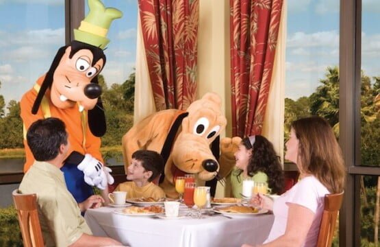 Alugar casa em Orlando e viajar com crianças