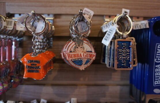 Alugue casa em Orlando e conheça o restaurante do filme Forest Gump