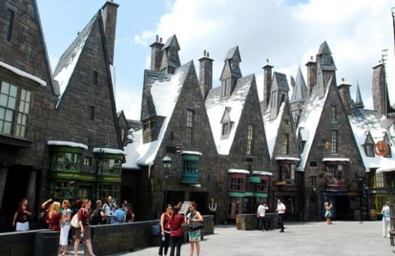 Alugue sua casa em Orlando e venha conhecer o mundo mágico de Harry Potter