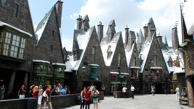 Alugue sua casa em Orlando e venha conhecer o mundo mágico de Harry Potter