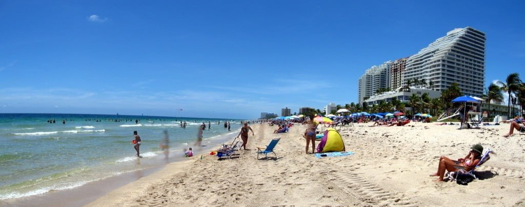  Las Olas, é charmosa e tem boa estrutura para os visitantes