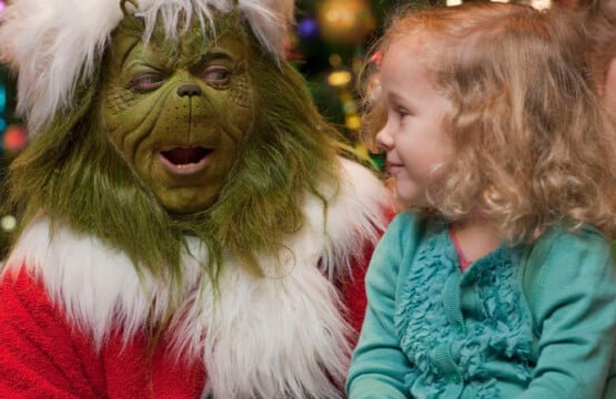 AS FESTAS DE FIM DE ANO DO UNIVERSAL ORLANDO RESORT