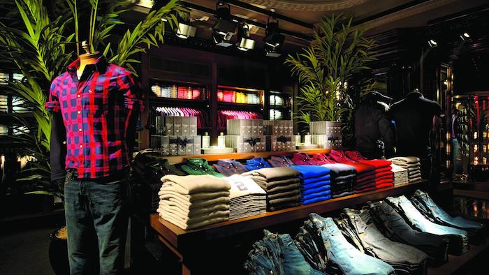 HOLLISTER  Shop Monde