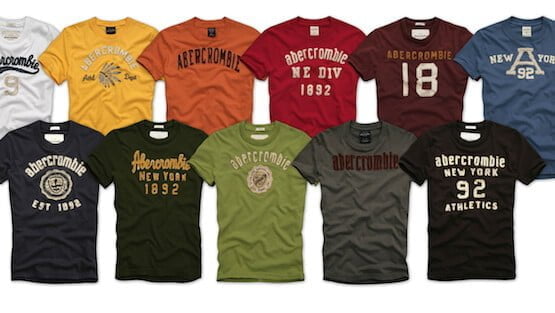 Compras em Orlando - Outlet Hollister e Abercrombie & Fitch