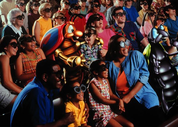 Its Tough to be A Bug - atração inspirada no filme Vida de Insetos cinema-Its-Tough-to-be-A-Bug