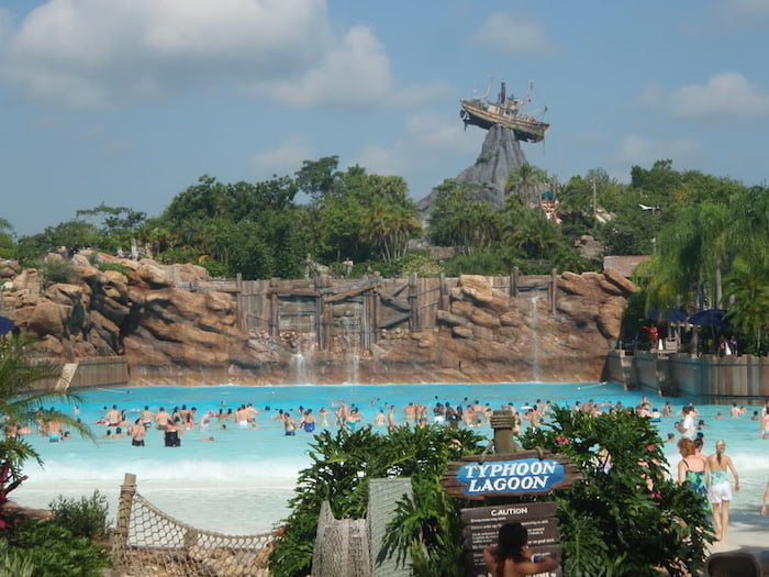 Typhoon Lagoon