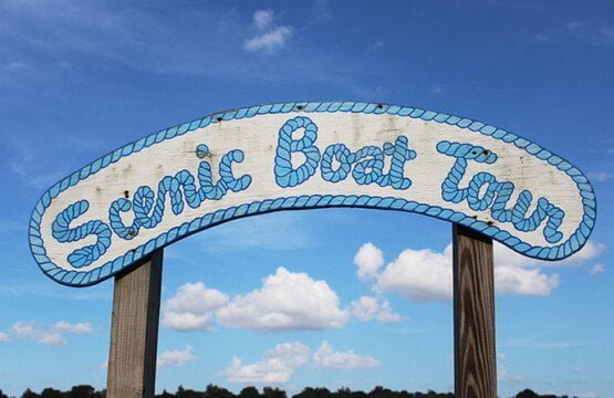 Dica de passeio em Orlando - Scenic Boat Tour