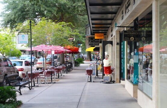 Dica para quem vai alugar casa em Orlando - Conheça a maravilhosa Winter Park