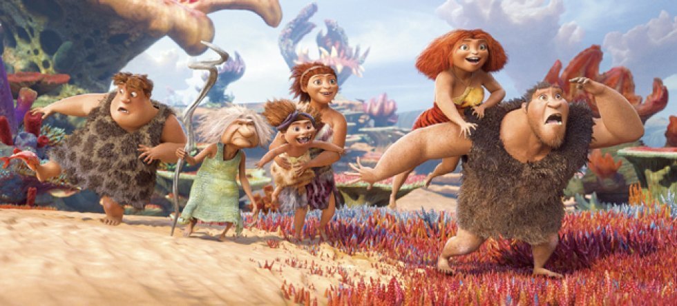 The Croods