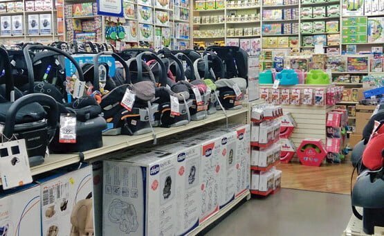 Enxoval de bebê em Orlando: as 6 melhores lojas para compras