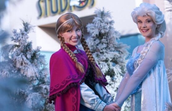 Frozen Summer Fun Live no Disney's Hollywood Studios