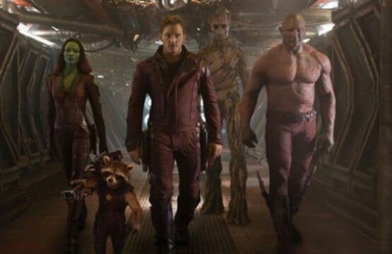 Guardiões da Galáxia estreia este mês no Brasil
