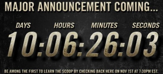 Mistério no Universal