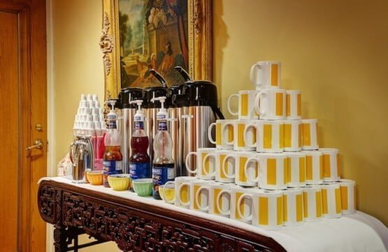 O que é um Continental Breakfast?