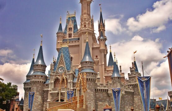 Os melhores meses para visitar a Disney