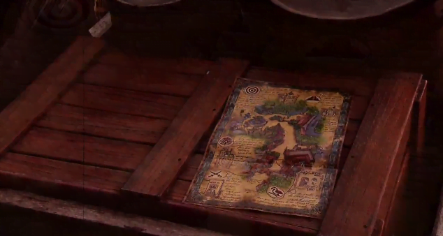 Piratas do Caribe no Magic Kingdom