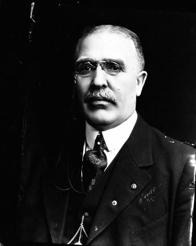 Robert Disney, irmão de Elias Disney