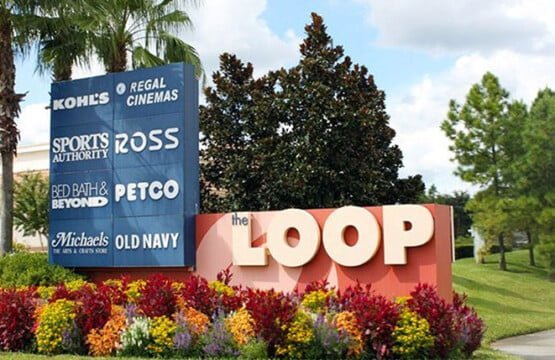 Shoppings em Orlando: The Loop Kissimmee
