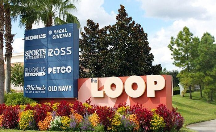 Shoppings em Orlando: The Loop Kissimmee