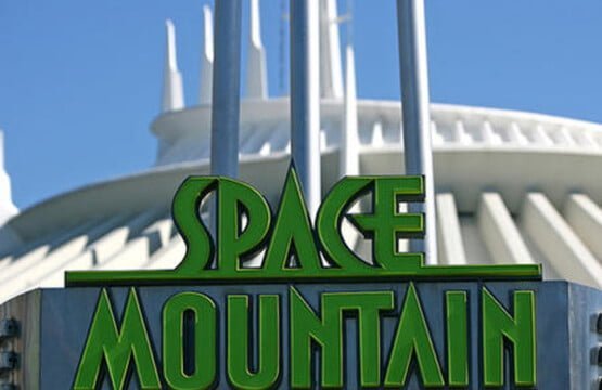 Space Mountain do Magic Kingdom completa 40 anos